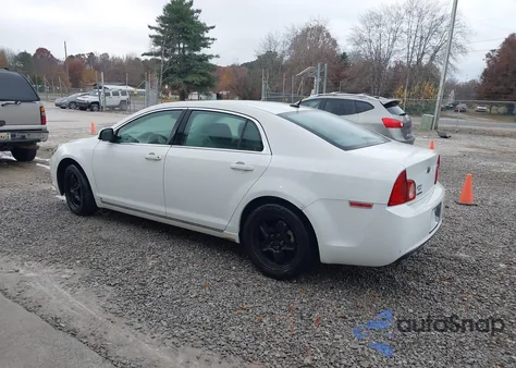 2009 Chevrolet Malibu Lt из США, поврежденный, VIN 1G1ZH57B39F156167